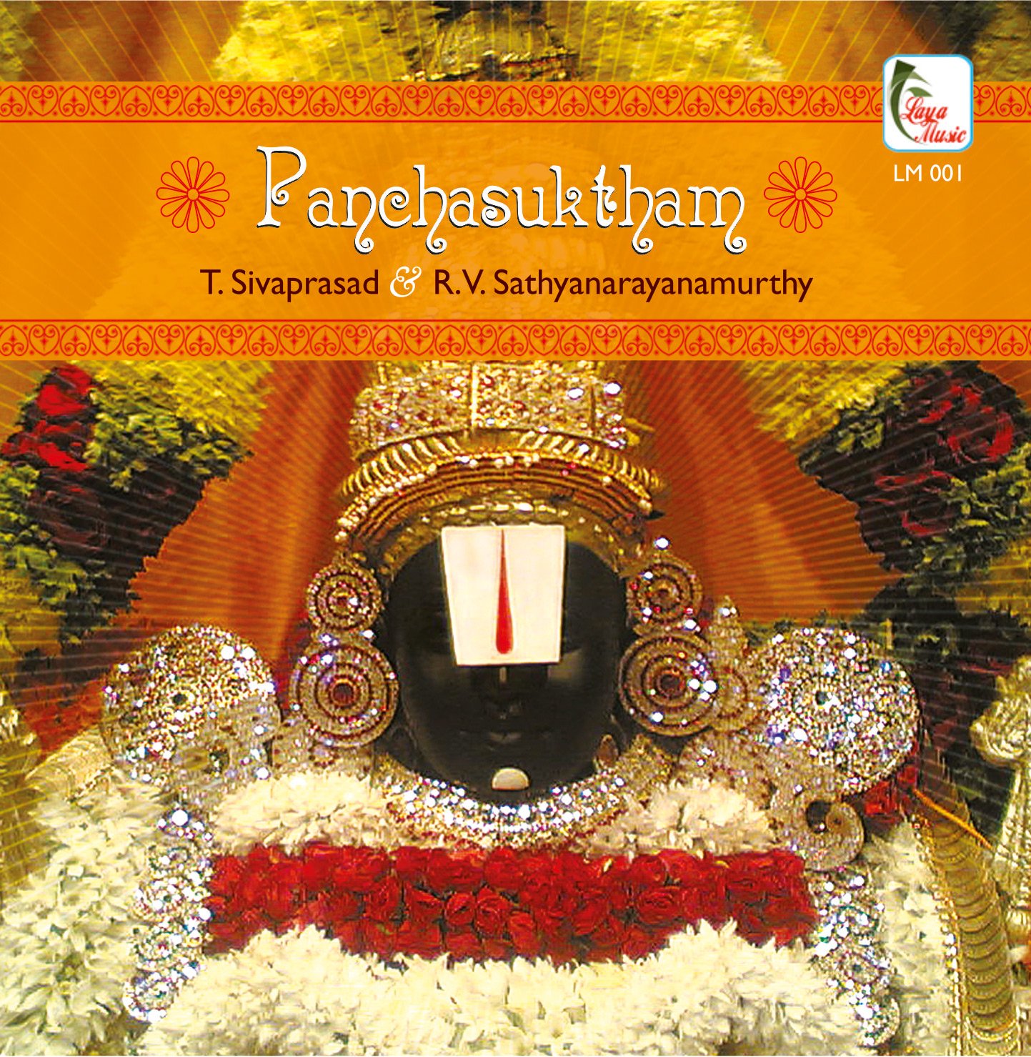 LMCD-001f Panchasuktam - Image 1