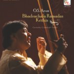 O.S. Arun - Bhadrachala Ramadas Krithis