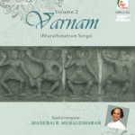 Varnam - Bharatahanatyam Songs Volume 2