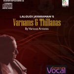 Varnams & Thillanas
