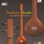 Tambura Sruthi, Vol. 1