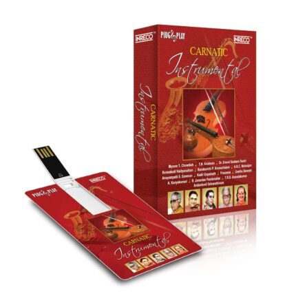 CARNATIC CLASSICAL INSTRUMENTAL