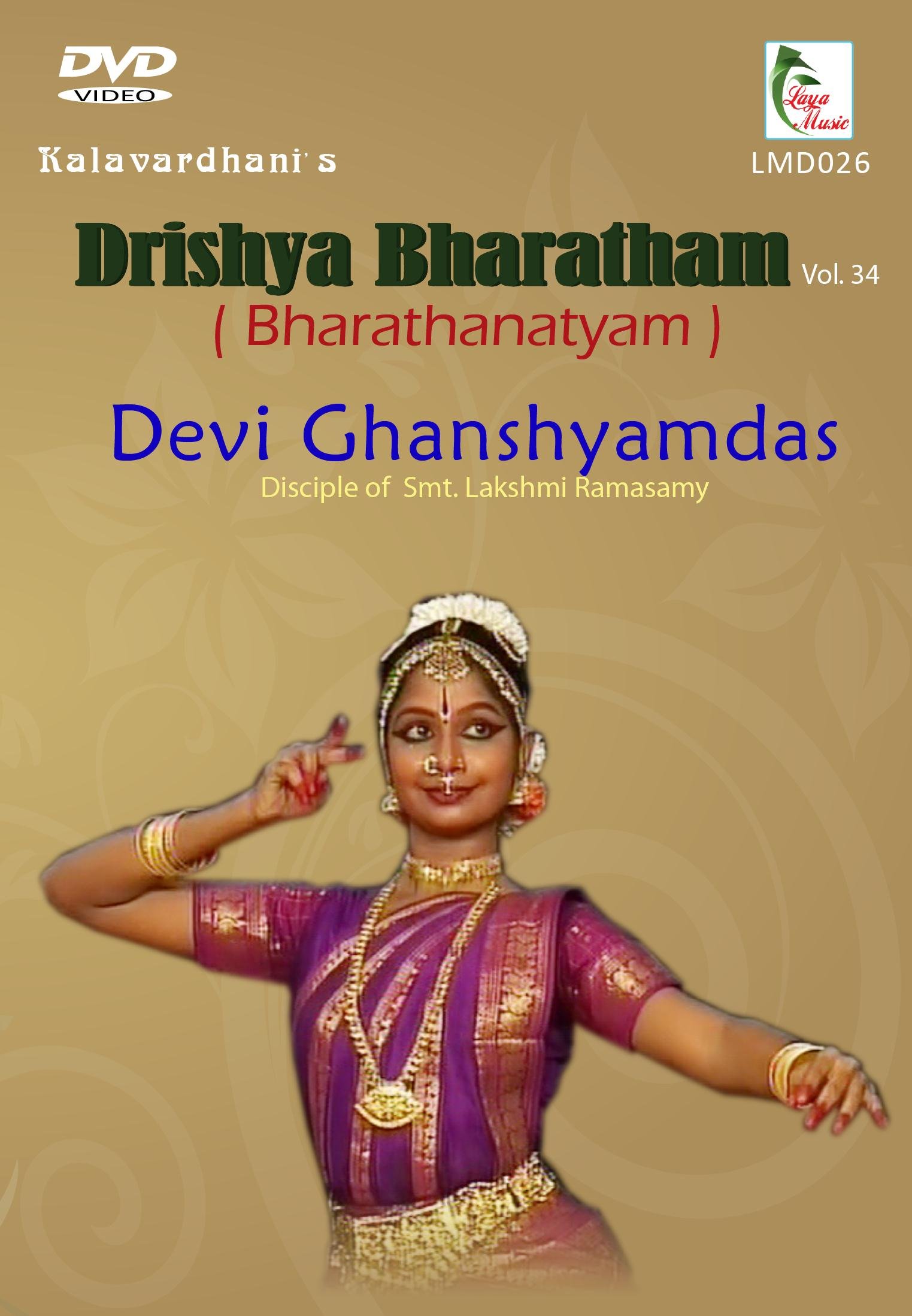26_LMD_026f Drishya Bharatham - Vol -34 - Image 1