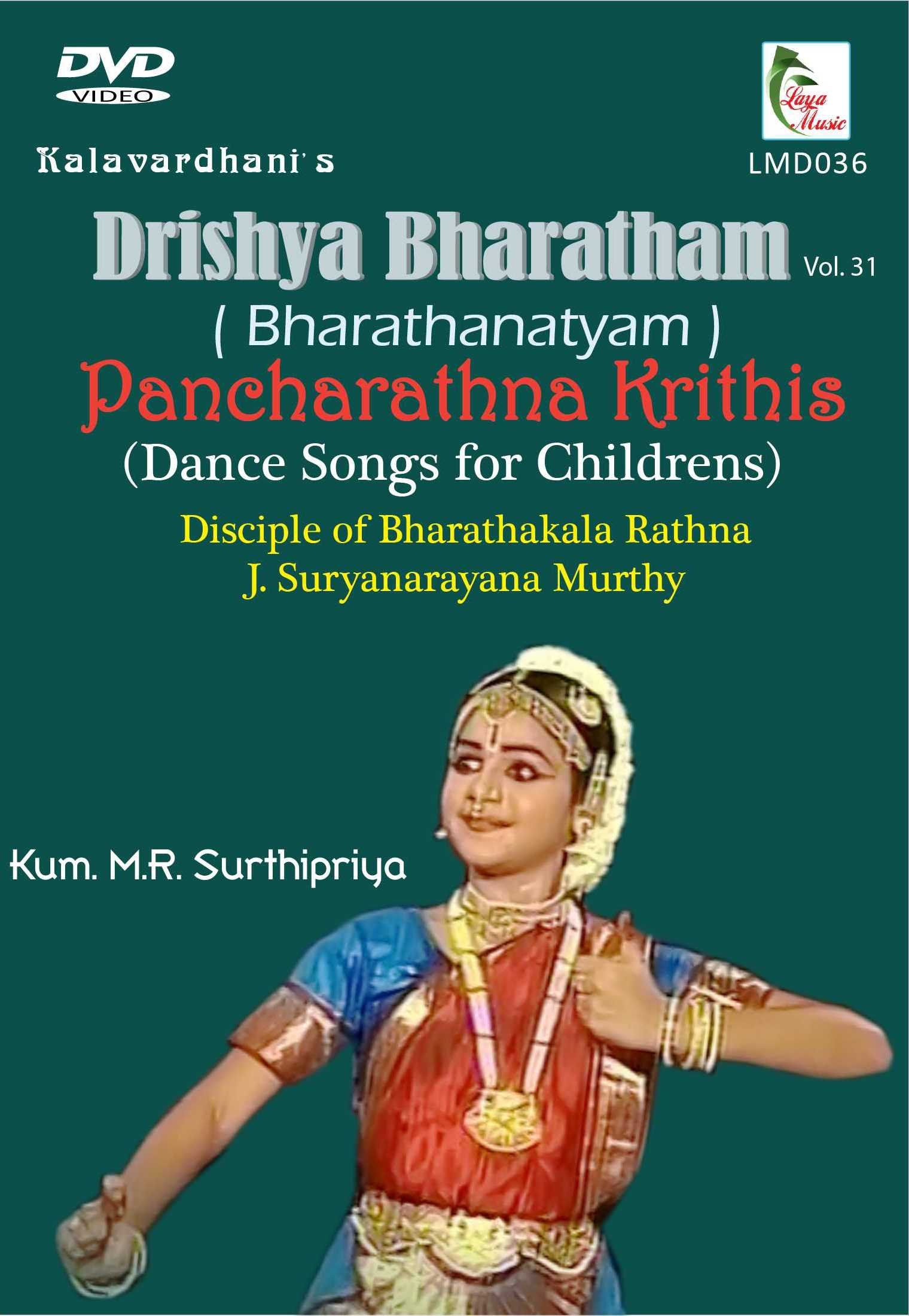 36_LMD_036f Drishya Bharatham - Vol -31 - Image 1