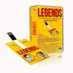 LEGENDS - MADURAI MANI IYER & G.N. BALASUBRAMANIAM - Image 2
